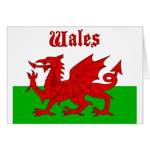 Welsh Flag Wales
