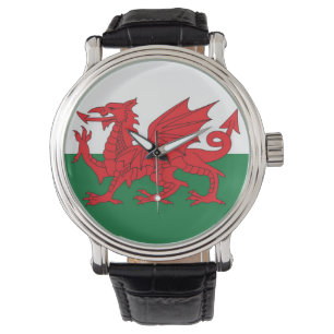 Welsh Flag Watch