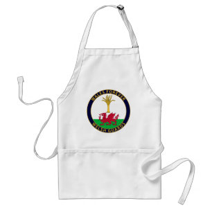 Welsh Guards Standard Apron