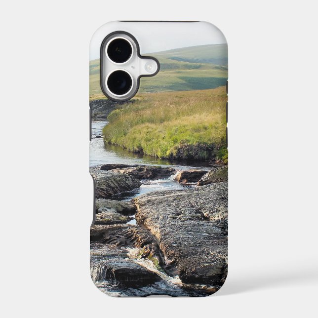 WELSH LANDSCAPE (Back)