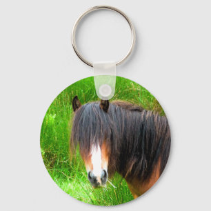WELSH MOUNTAIN PONY KEY RING