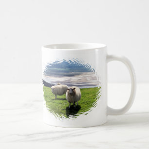 WELSH MOUNTAIN SHEEP COFFEE MUG