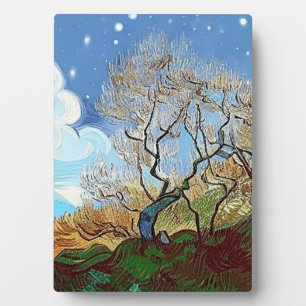 WELSH MOUNTAIN TREE PLAQUE