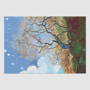 WELSH MOUNTAIN  TREE TISSUE PAPER