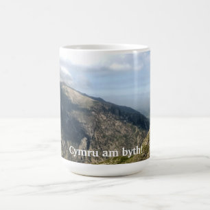 WELSH MOUNTAINS   COFFEE MUG