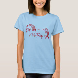 Welsh Pony & Cob Society of America T-Shirt