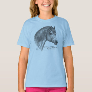 Welsh Pony Cob Society T-Shirt