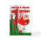 Welsh & Proud Beer Rugby Birthday Card