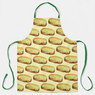 Welsh Rarebit Savoury Cheese Toast British Food UK Apron