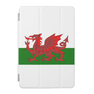 Welsh Red Dragon Flag iPad Mini Cover