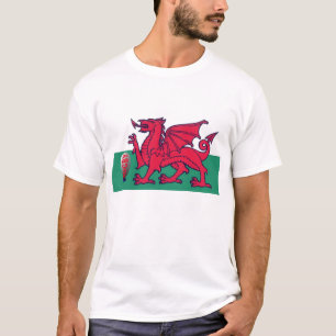 welsh rugby T-Shirt