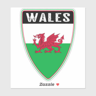 Welsh Shield