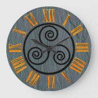 Welsh Slate Effect, Celtic, Faux Gold, Roman Figs.