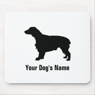 Welsh Springer Spaniel ウェルシュ・スプリンガー・スパニエル Mouse Mat