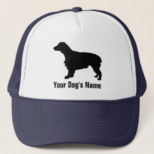 Welsh Springer Spaniel ウェルシュ・スプリンガー・スパニエル Trucker Hat