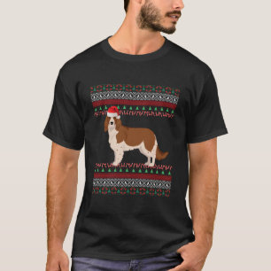 Welsh Springer Spaniel Christmas T-Shirt