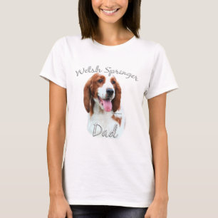 Welsh Springer Spaniel Dad 2 T-Shirt