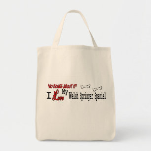 Welsh Springer Spaniel Gifts Tote Bag