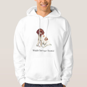 Welsh Springer Spaniel Hoodie