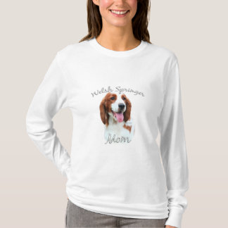 Welsh Springer Spaniel Mum 2 T-Shirt