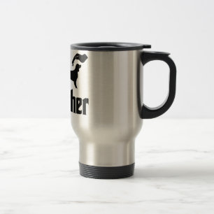 Welsh Springer Spaniel Travel Mug