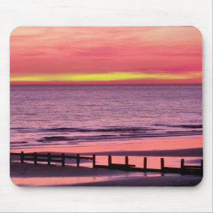 WELSH SUNSET MOUSE MAT