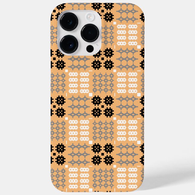 Welsh Tapestry Carthen Case-Mate iPhone Case (Back)