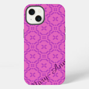 Welsh Tapestry Pattern, Pink iPhone 6 Xtreme Case
