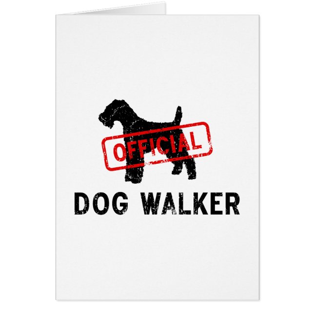 Welsh Terrier (Front)