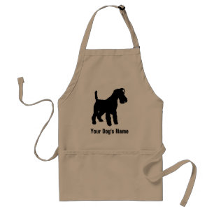 Welsh Terrier ウェルシュ・テリア Standard Apron