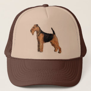 Welsh Terrier  Cap