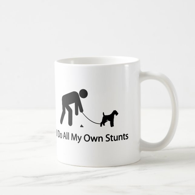 Welsh Terrier Coffee Mug (Right)