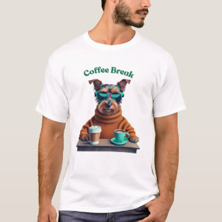 Welsh Terrier Cool Vibes T-Shirt Collection - Dino