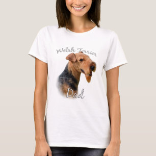 Welsh Terrier Dad 2 T-Shirt