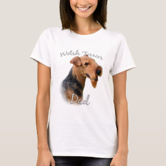 Welsh Terrier Dad 2 T-Shirt