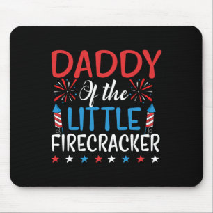 Welsh Terrier Dog Lover Us Flag 4th Of July Patrio Mouse Mat