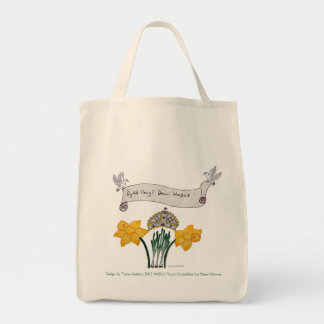 Welsh Tote Bag 1st Pl WSCO Eisteddfod Winner