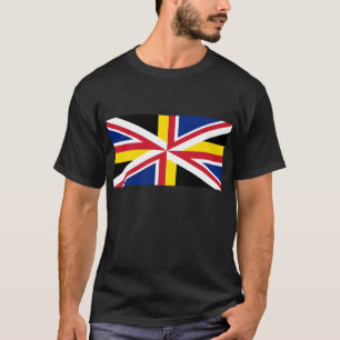 Welsh Union Jack T-Shirt