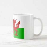Welsh / Wales Flag - Cymru High Quality Image