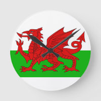 Welsh / Wales Flag - Cymru High Quality Image