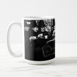 Welsh Witches - Tea Party Vintage Coffee Mug
