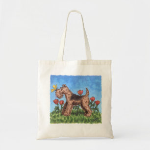 Welshie Tote bag