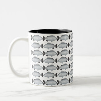 Welsh's Grunter Two-Tone Coffee Mug
