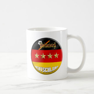 Weltmeister Deutschland Germany World Champions Coffee Mug