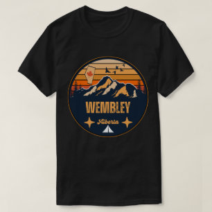 Wembley, Alberta T-Shirt