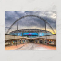 Wembley Stadium London