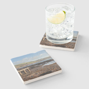 Wembury Stone Coaster