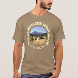 Weminuche Wilderness WA T-Shirt
