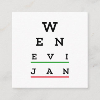 WEN EVIJAN ENCLOSURE CARD