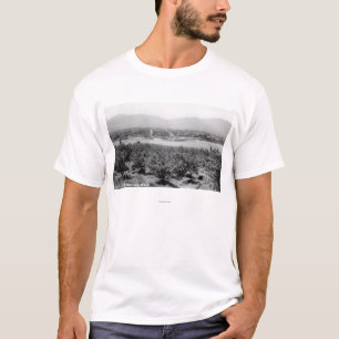 Wenatchee, WashingtonView of the River and T-Shirt